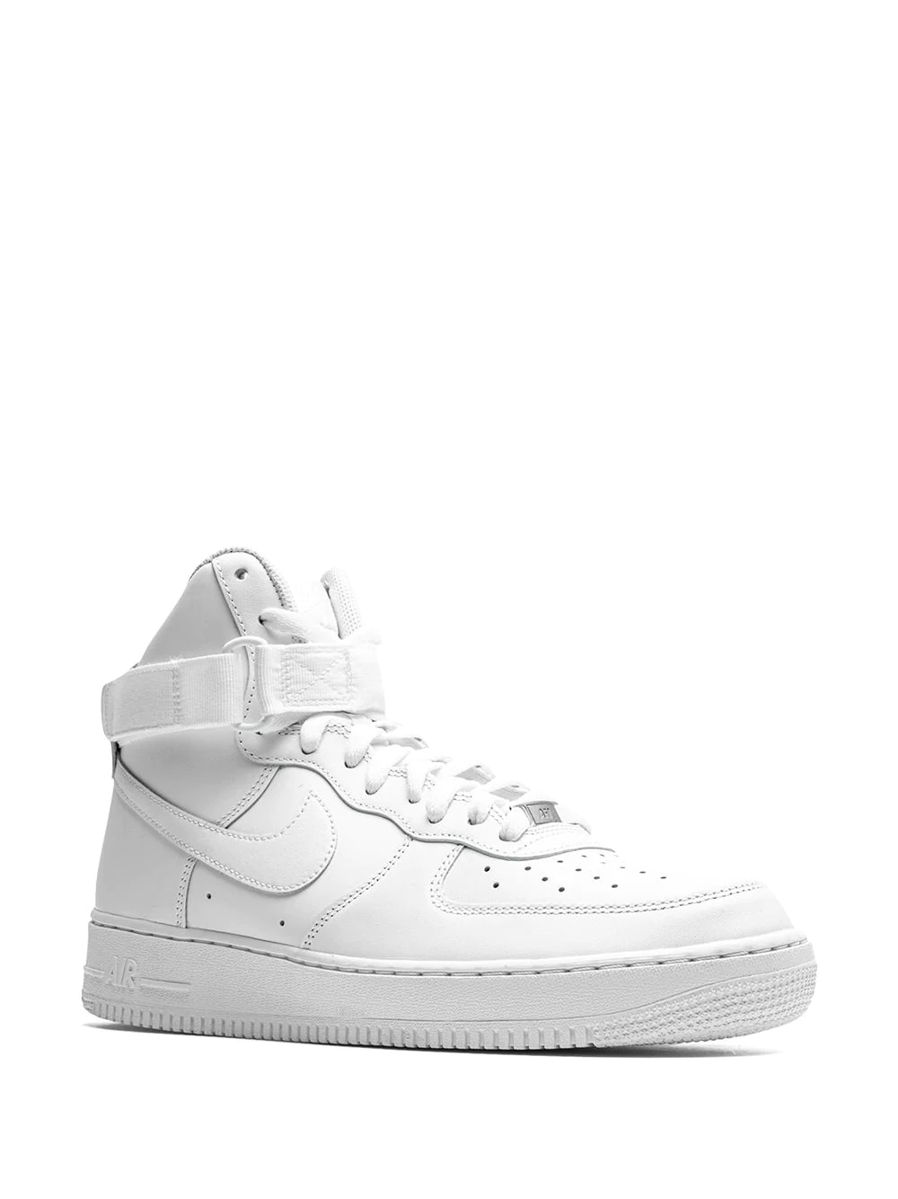 NIKE AIR FORCE 1 - HIGH WHITE