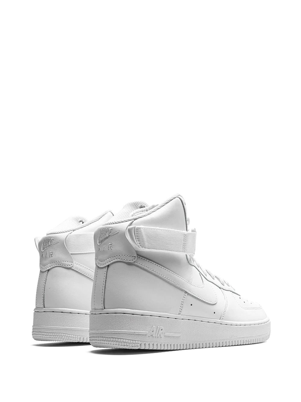 NIKE AIR FORCE 1 - HIGH WHITE