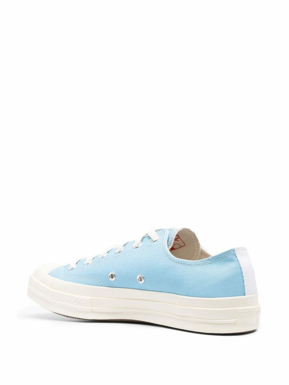 COMME DES GARÇONS (CDG) PLAY CHUCK 70 - BLEU