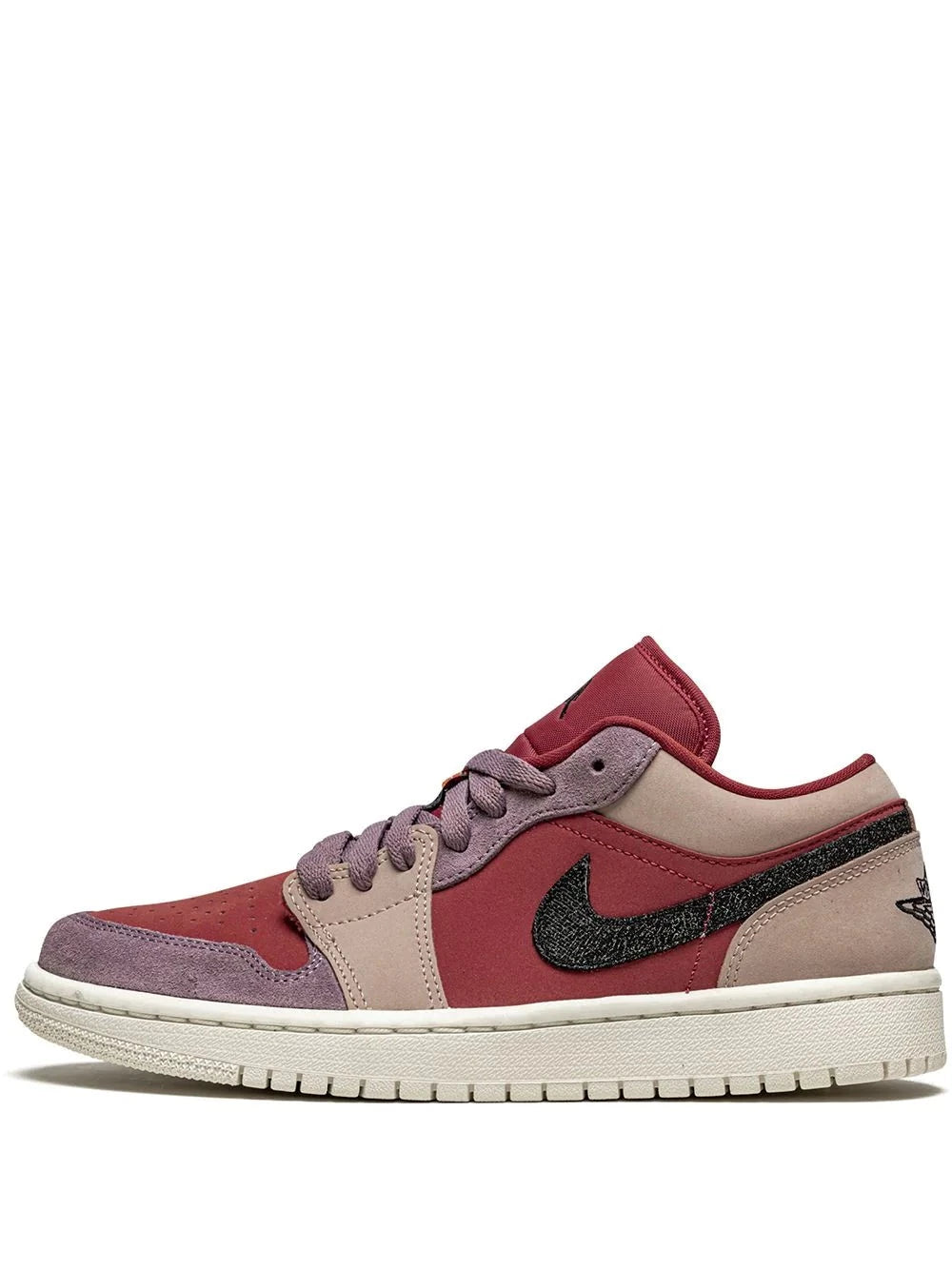 AIR JORDAN 1 LOW - CANYON RUST