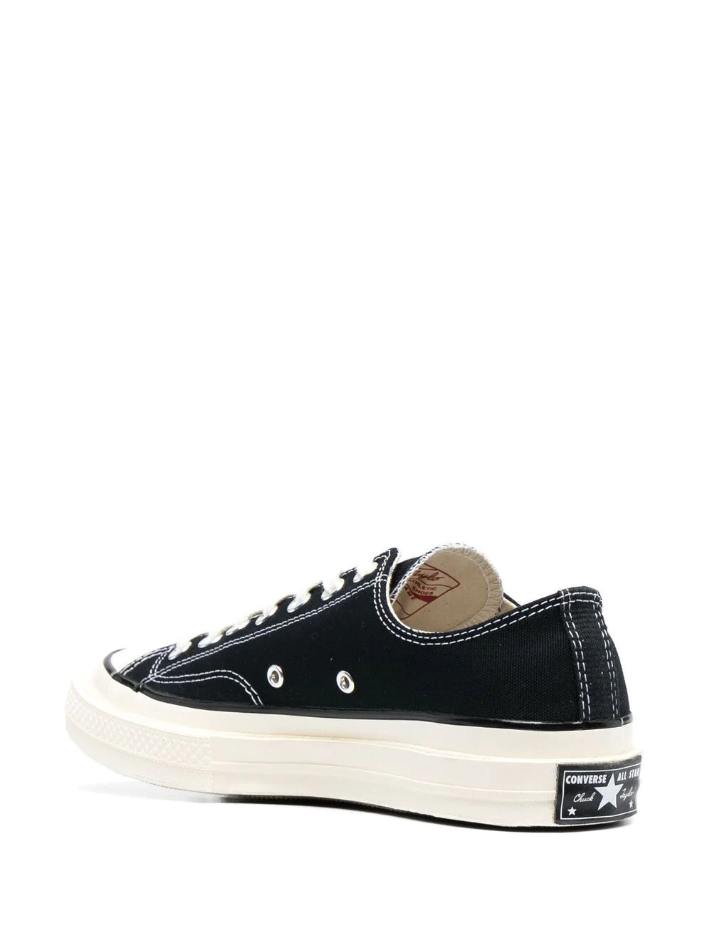 CONVERSE CHUCK 70' HIGH TOP - NOIR