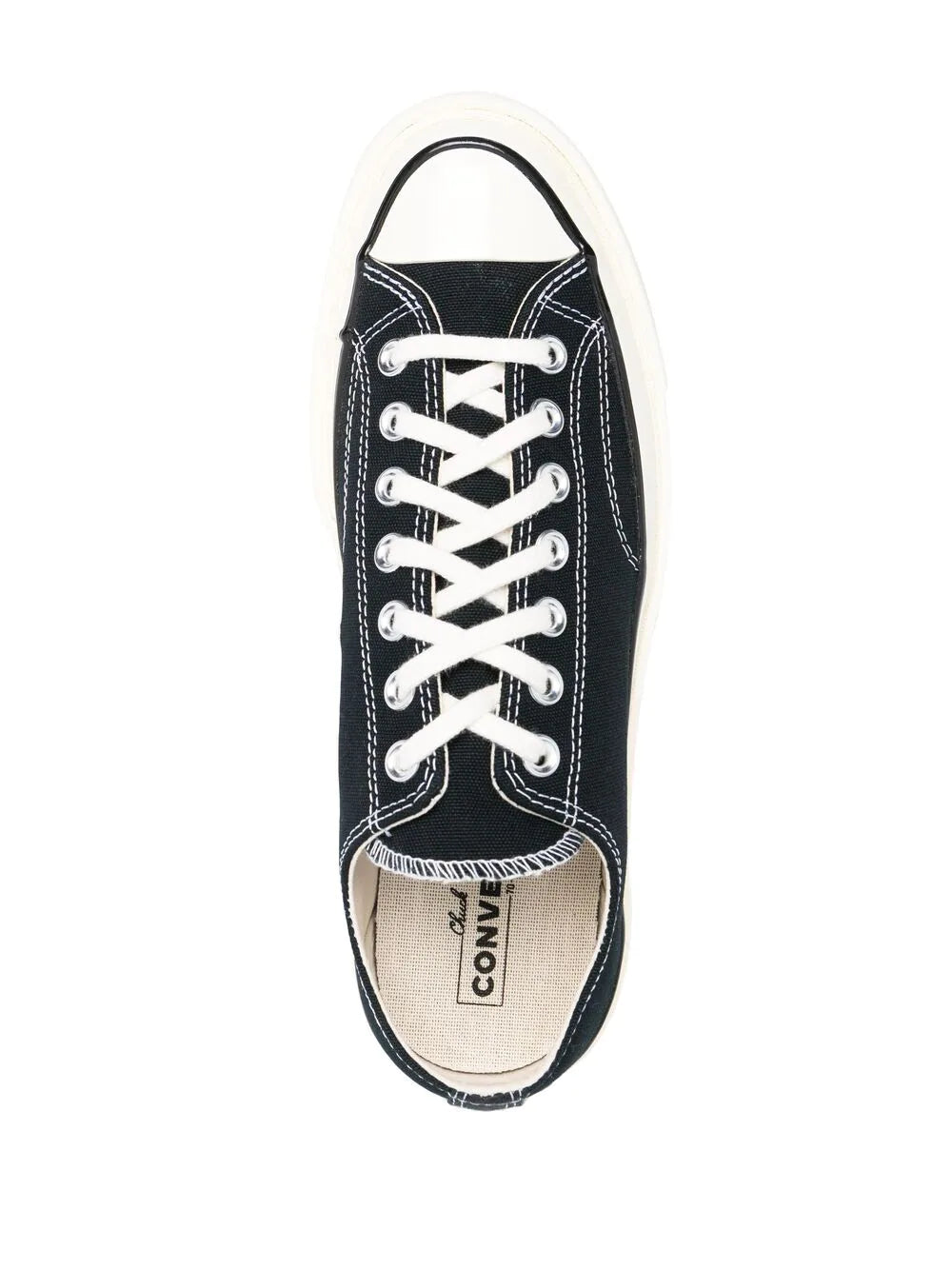 CONVERSE CHUCK 70' HIGH TOP - NOIR