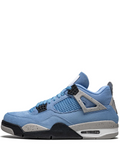 AIR JORDAN 4 - UNIVERSITY BLUE