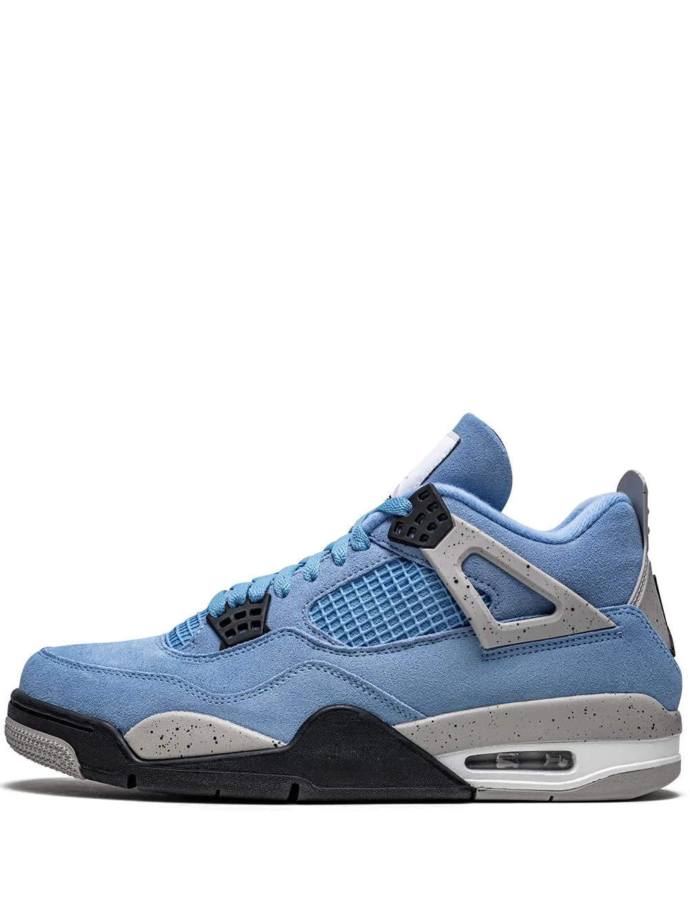 AIR JORDAN 4 - UNIVERSITY BLUE