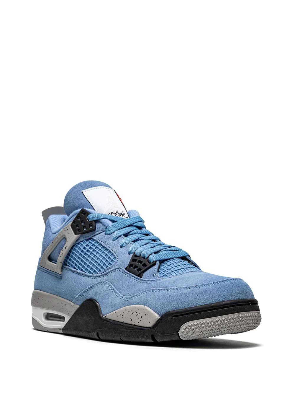 AIR JORDAN 4 - UNIVERSITY BLUE