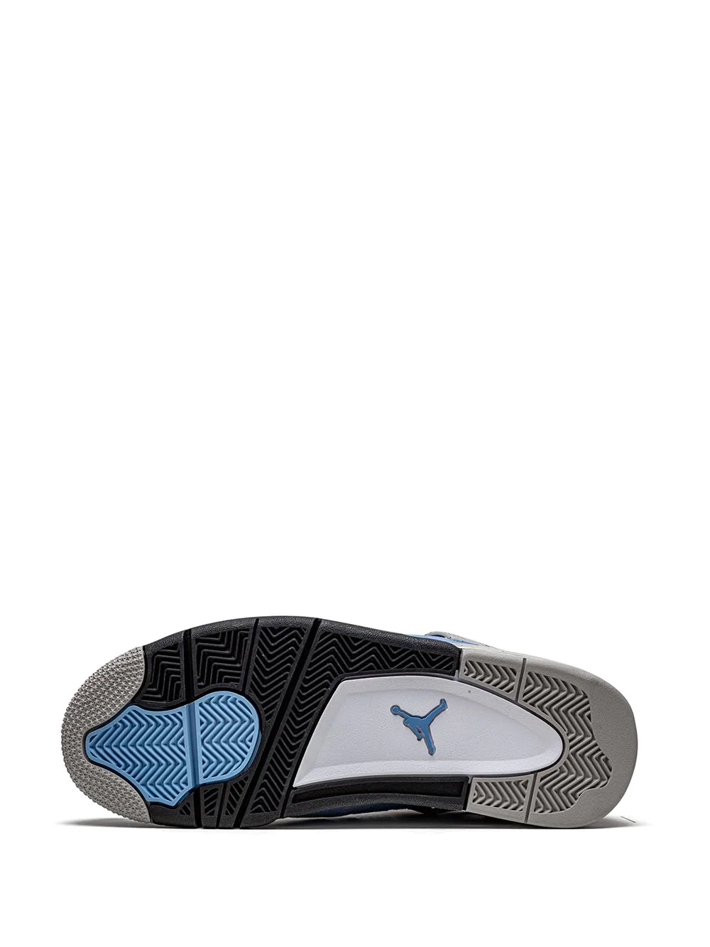 AIR JORDAN 4 - UNIVERSITY BLUE
