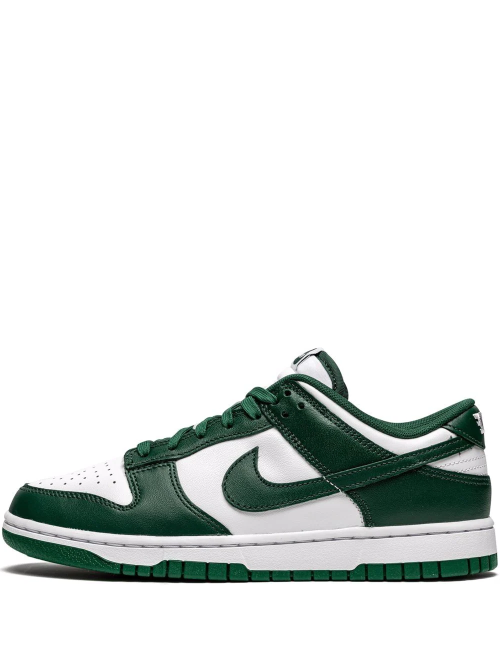 NIKE DUNK LOW - MICHIGAN STATE GREEN