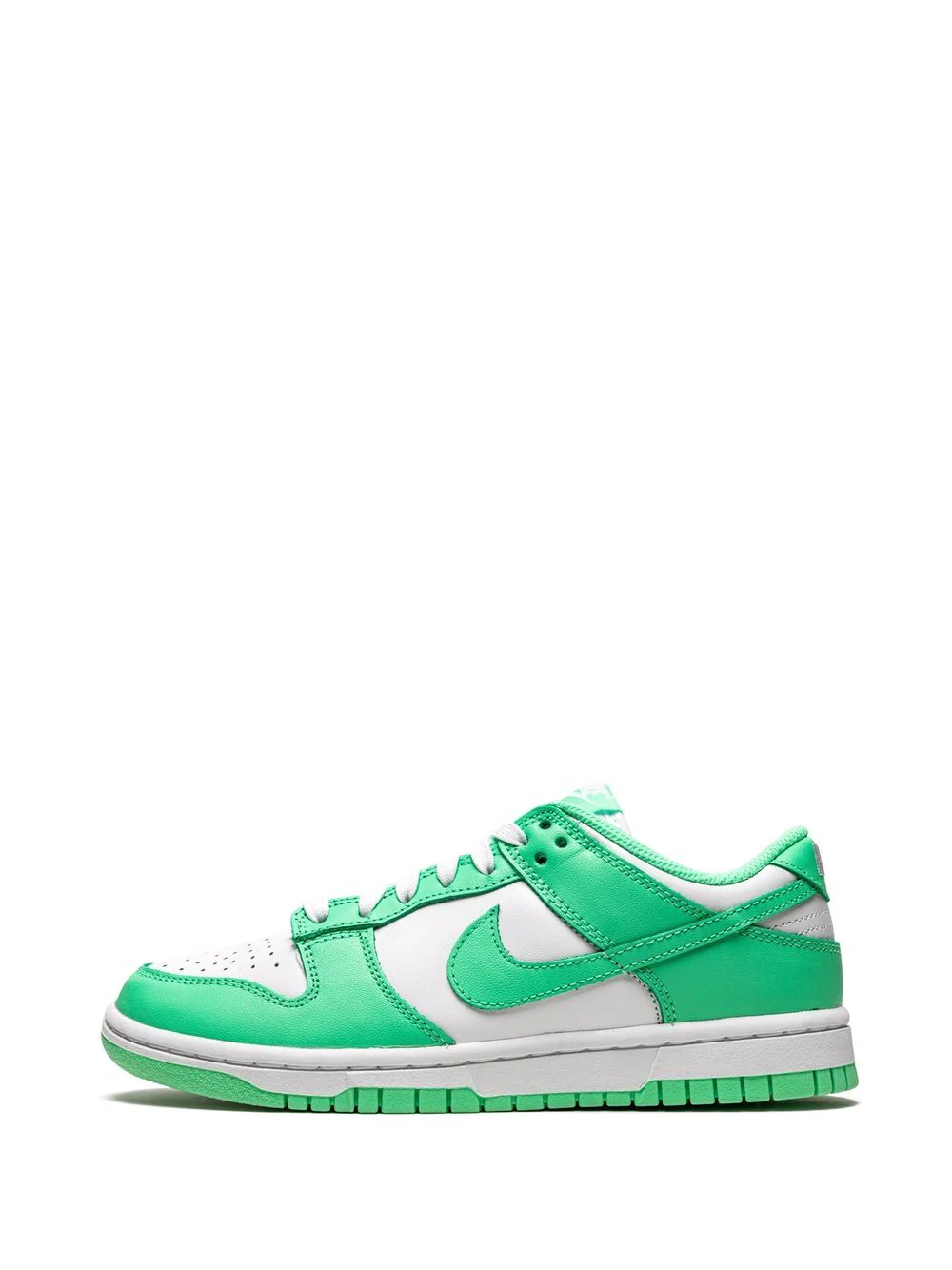 NIKE DUNK LOW - GREEN GLOW