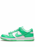 NIKE DUNK LOW - GREEN GLOW