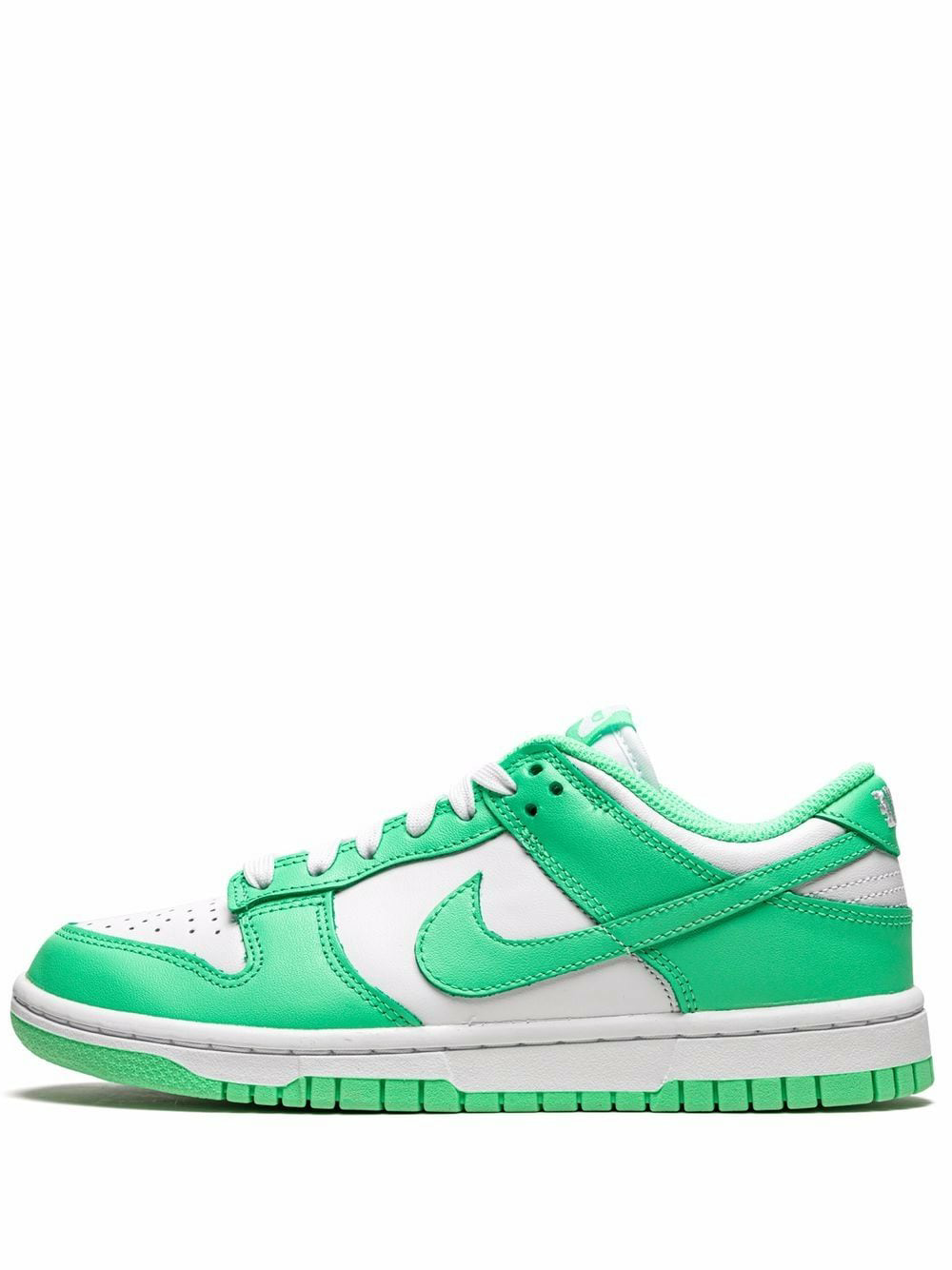 NIKE DUNK LOW - GREEN GLOW