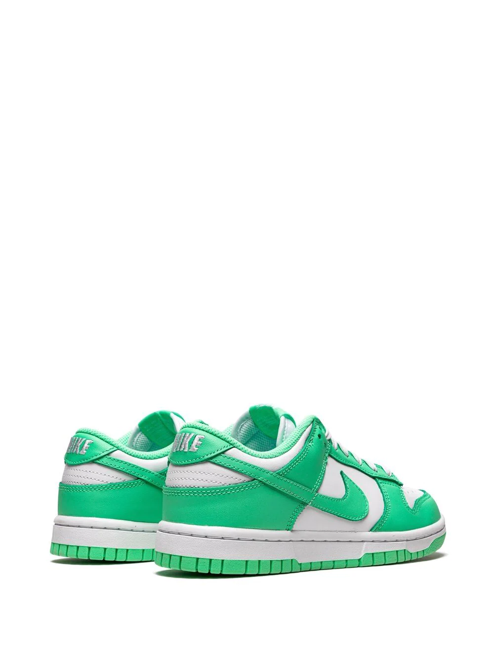 NIKE DUNK LOW - GREEN GLOW