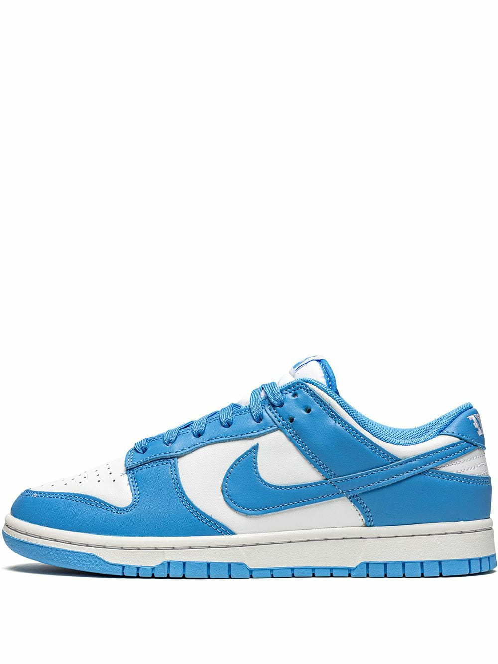 NIKE DUNK LOW - UNIVERSITY BLUE UNC ( 2021 )