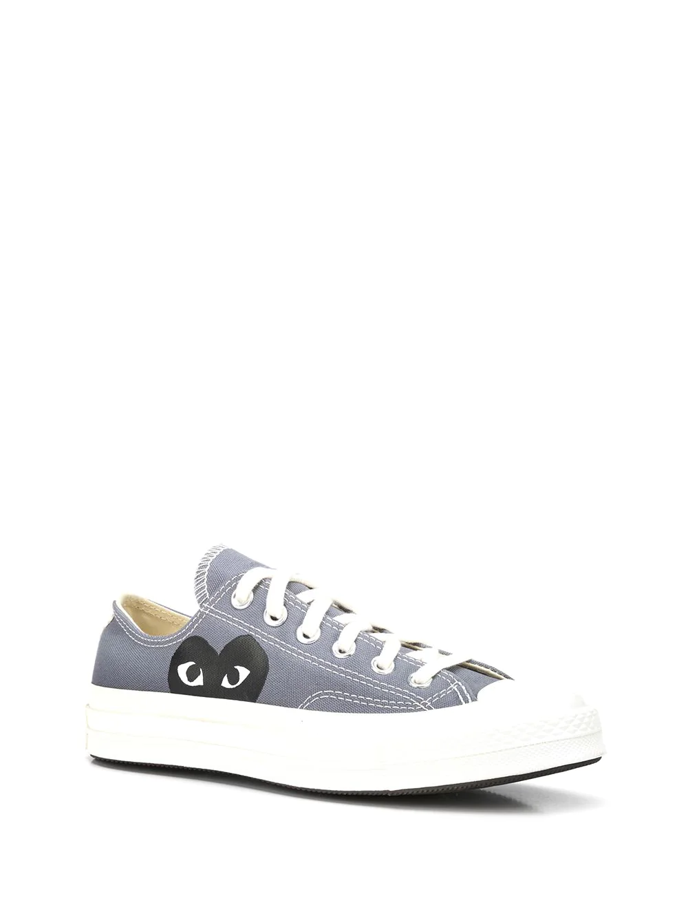 COMME DES GARÇONS (CDG) PLAY CHUCK 70 - GREY
