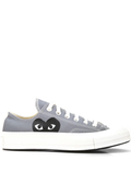 COMME DES GARÇONS (CDG) PLAY CHUCK 70 - GREY