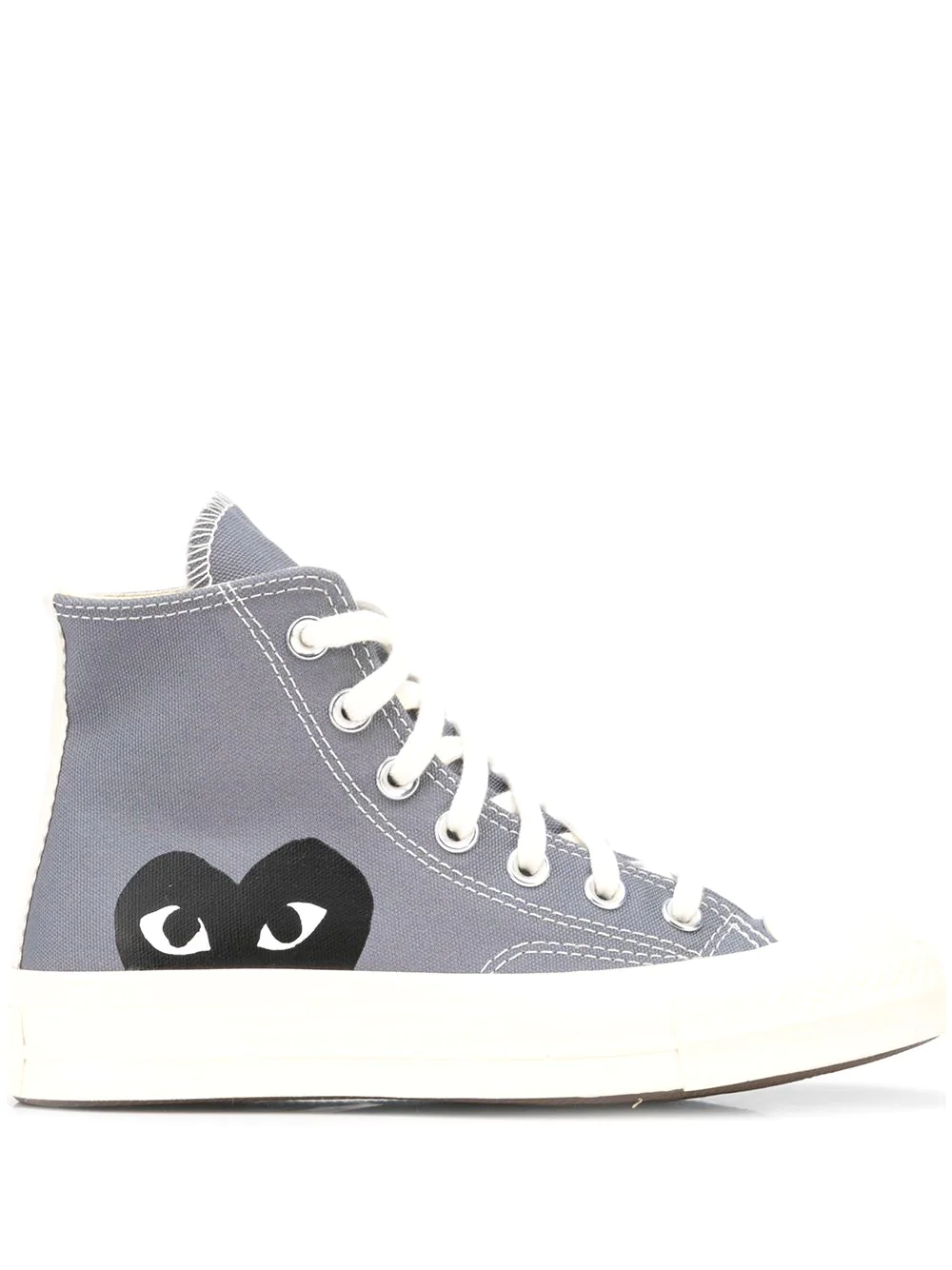 COMME DES GARÇONS (CDG) PLAY CHUCK 70 - GREY
