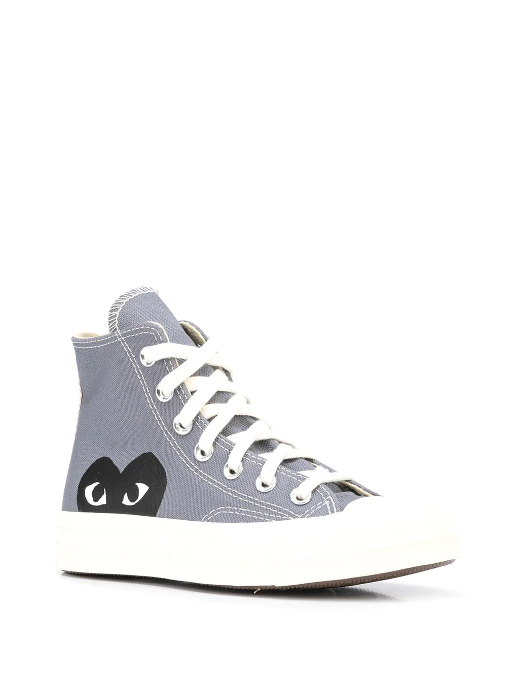 COMME DES GARÇONS (CDG) PLAY CHUCK 70 - GREY