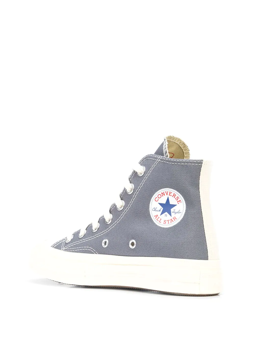 COMME DES GARÇONS (CDG) PLAY CHUCK 70 - GREY
