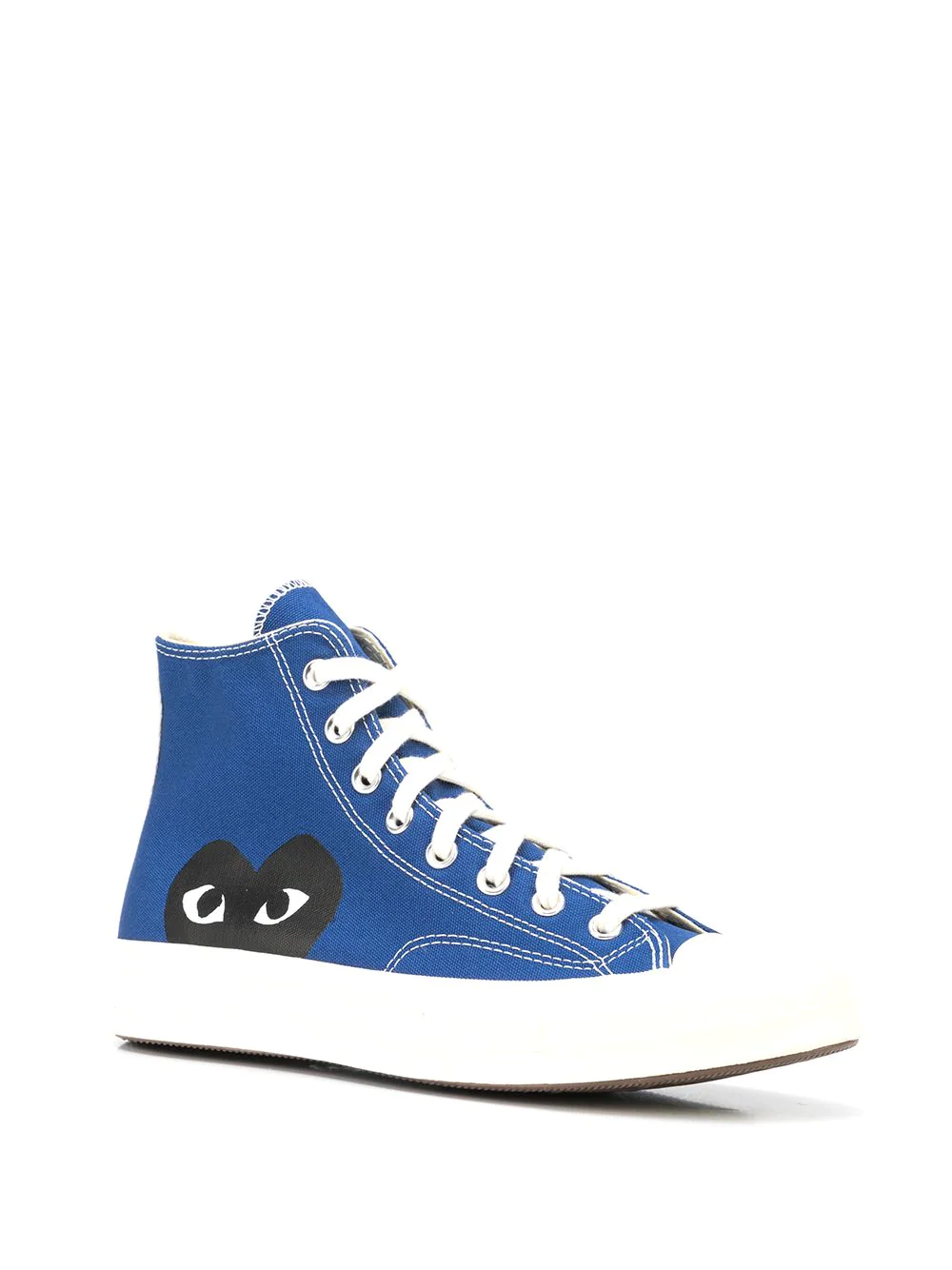 COMME DES GARÇONS (CDG) PLAY CHUCK 70 - BLUE