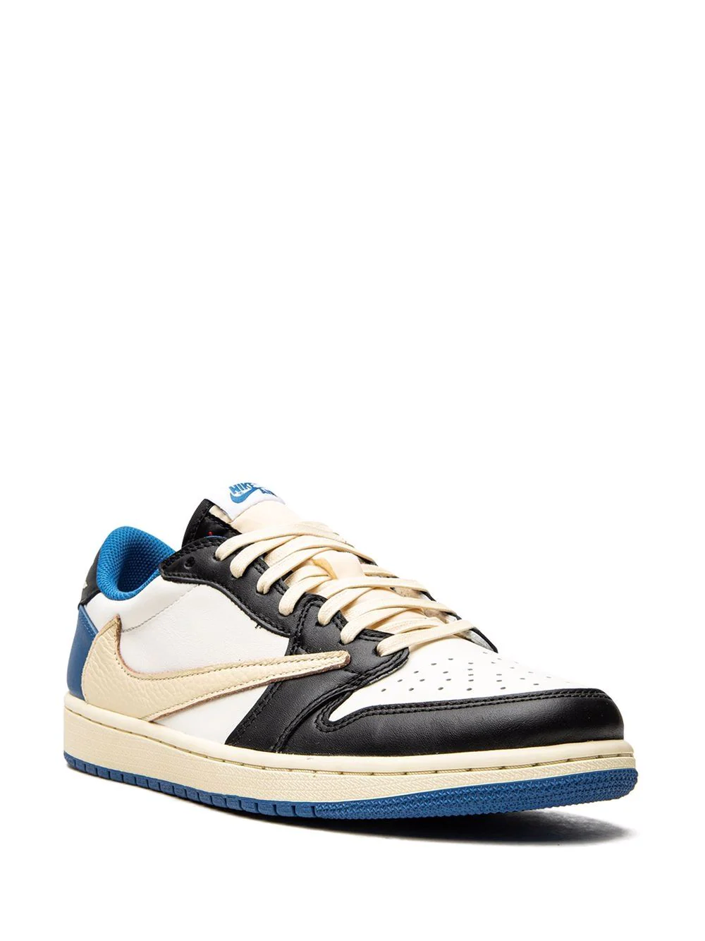AIR JORDAN 1 - LOW OG SP x Fragment x '' Travis Scott ''