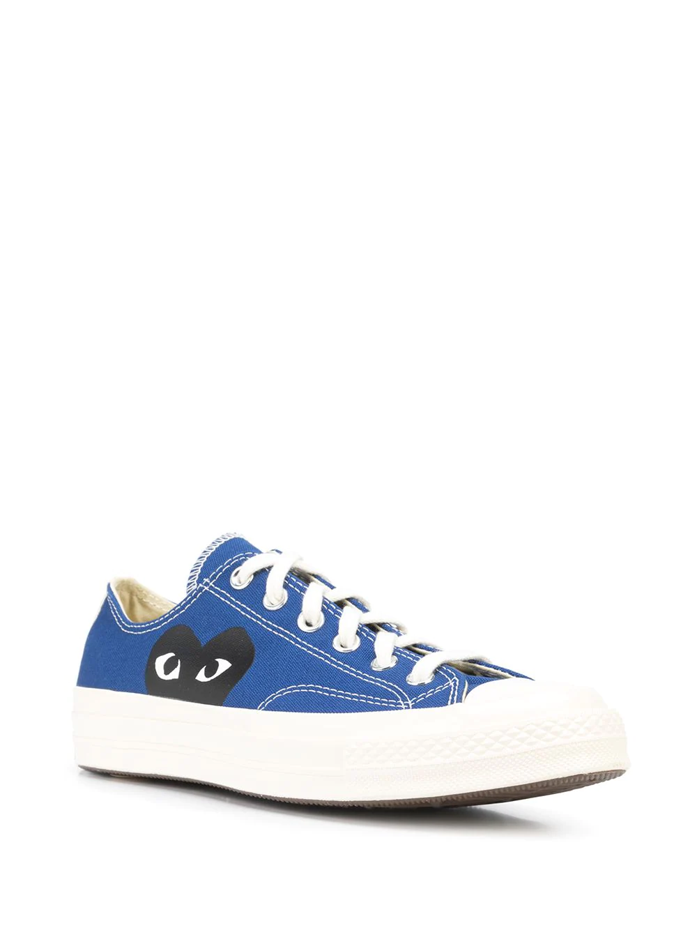 COMME DES GARÇONS (CDG) PLAY CHUCK 70 - BLUE