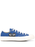 COMME DES GARÇONS (CDG) PLAY CHUCK 70 - BLUE