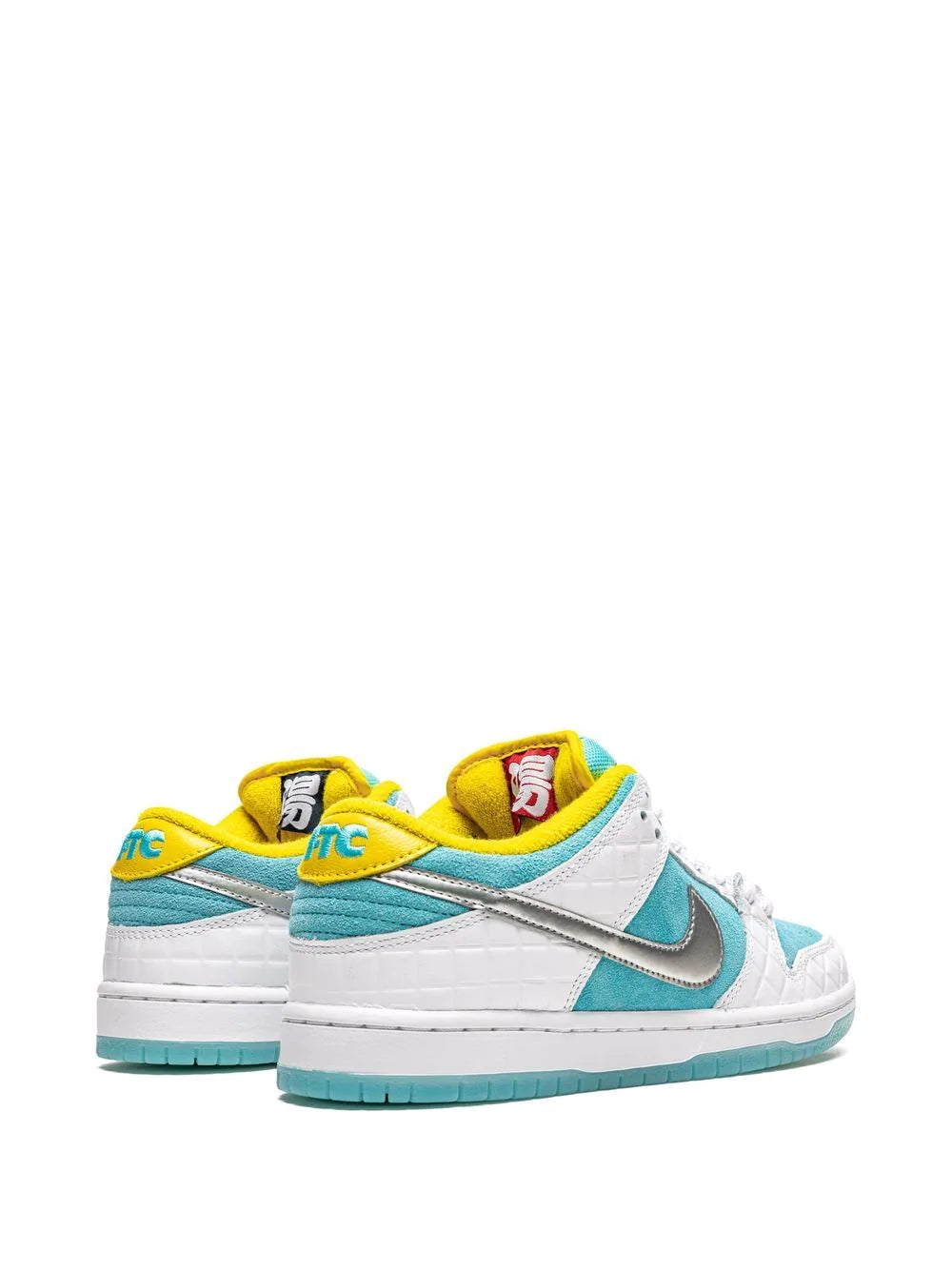 NIKE DUNK LOW - SB FTC LAGOON PULSE