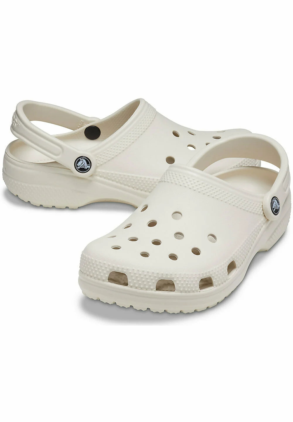 CROCS CLASSIC UNISEX - STUCCO
