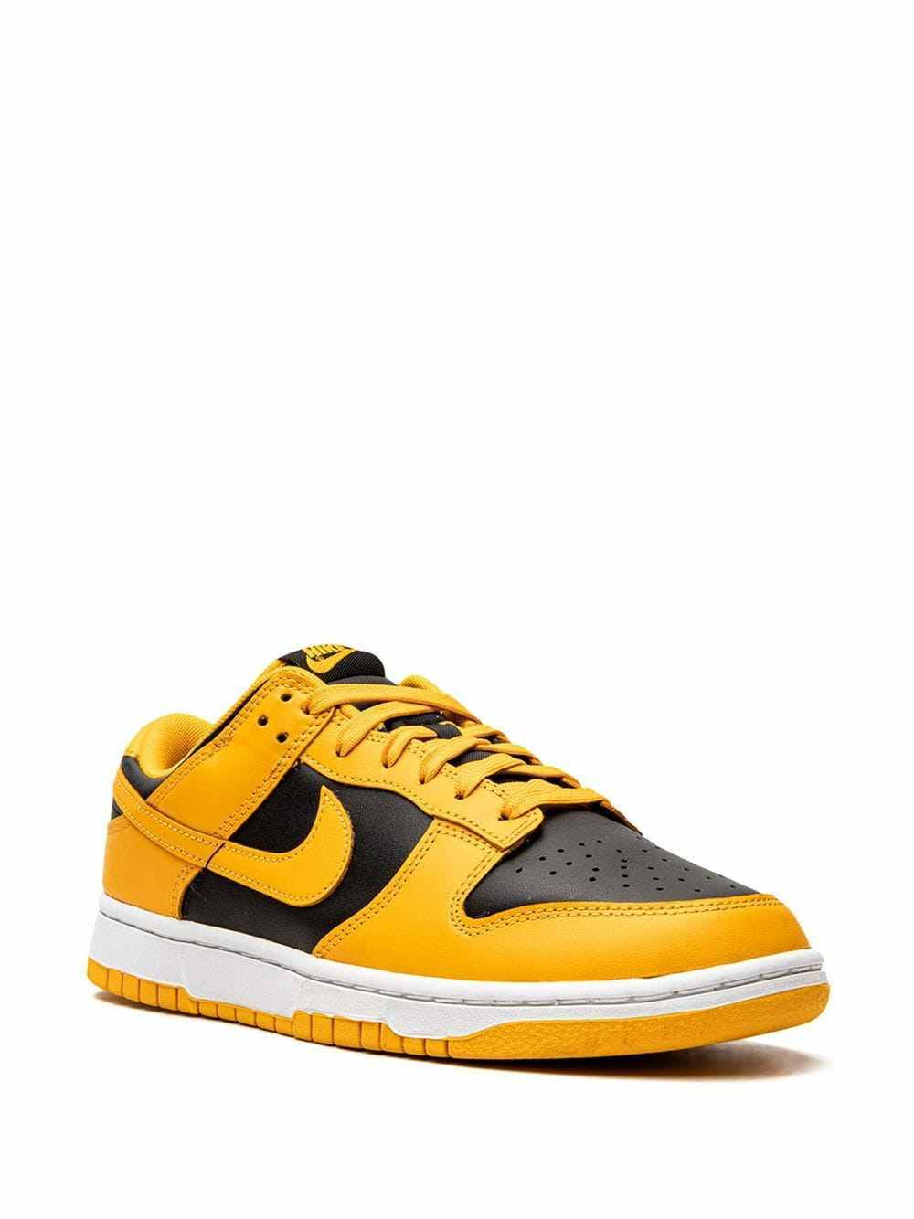 NIKE DUNK LOW - GOLDENROD