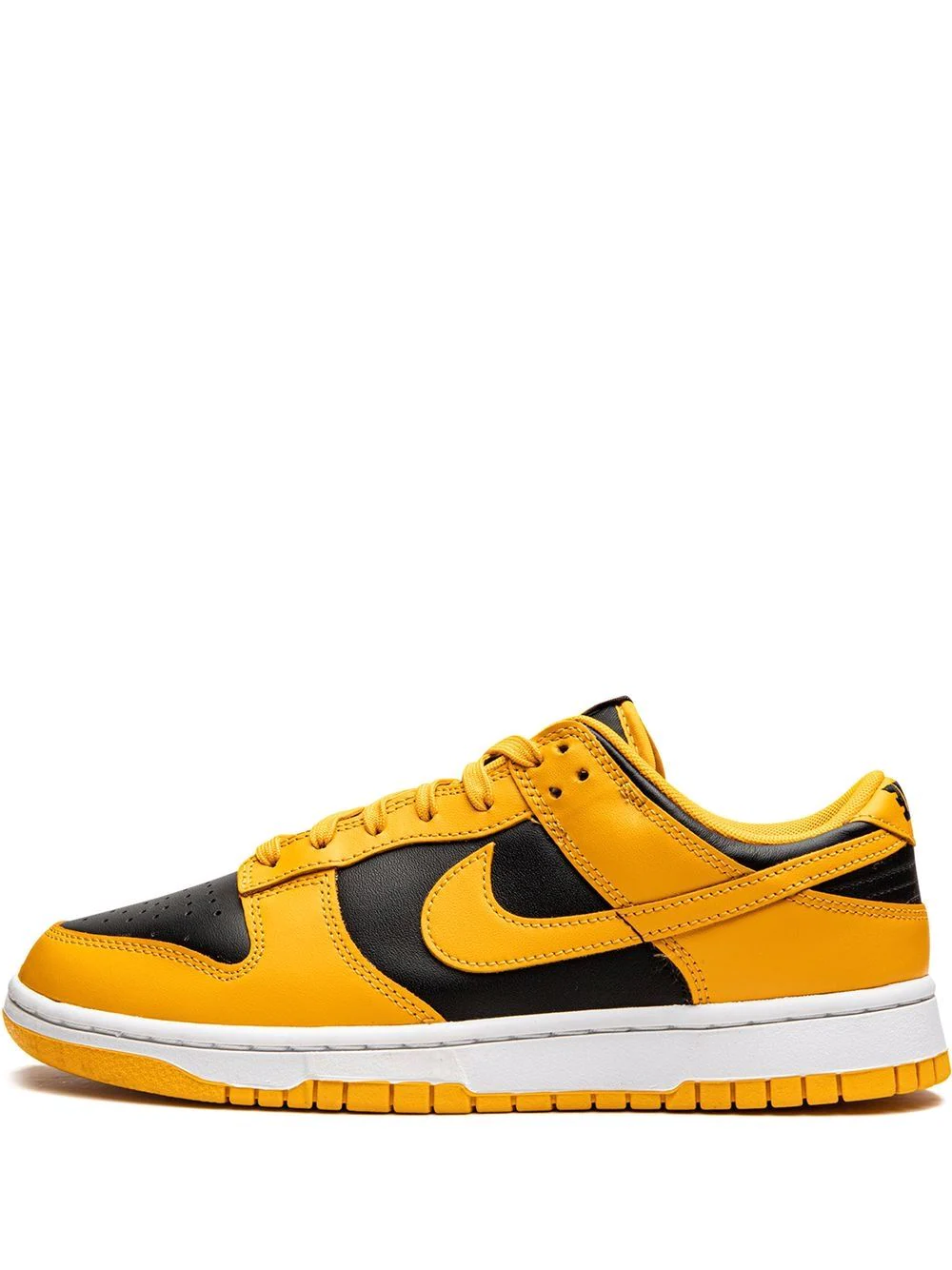 NIKE DUNK LOW - GOLDENROD