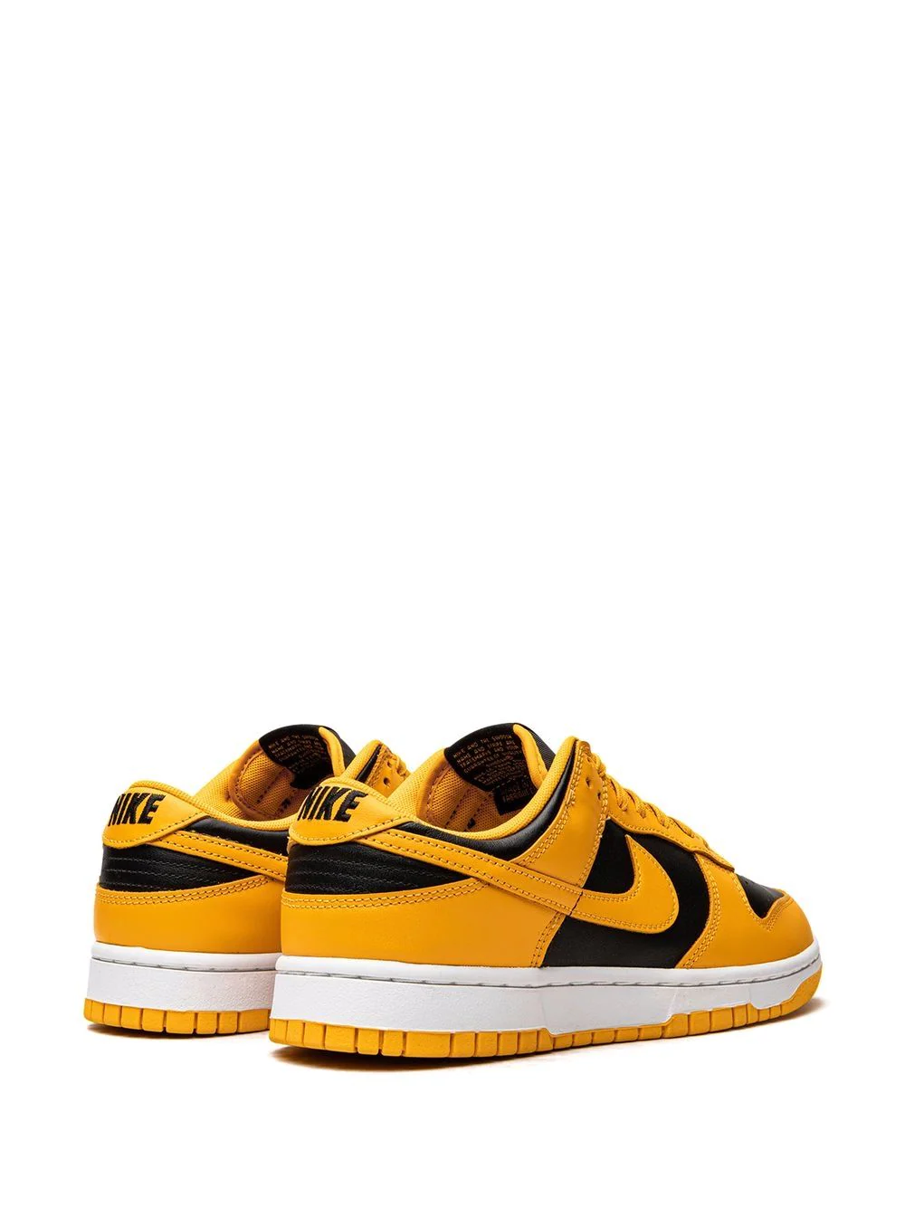 NIKE DUNK LOW - GOLDENROD