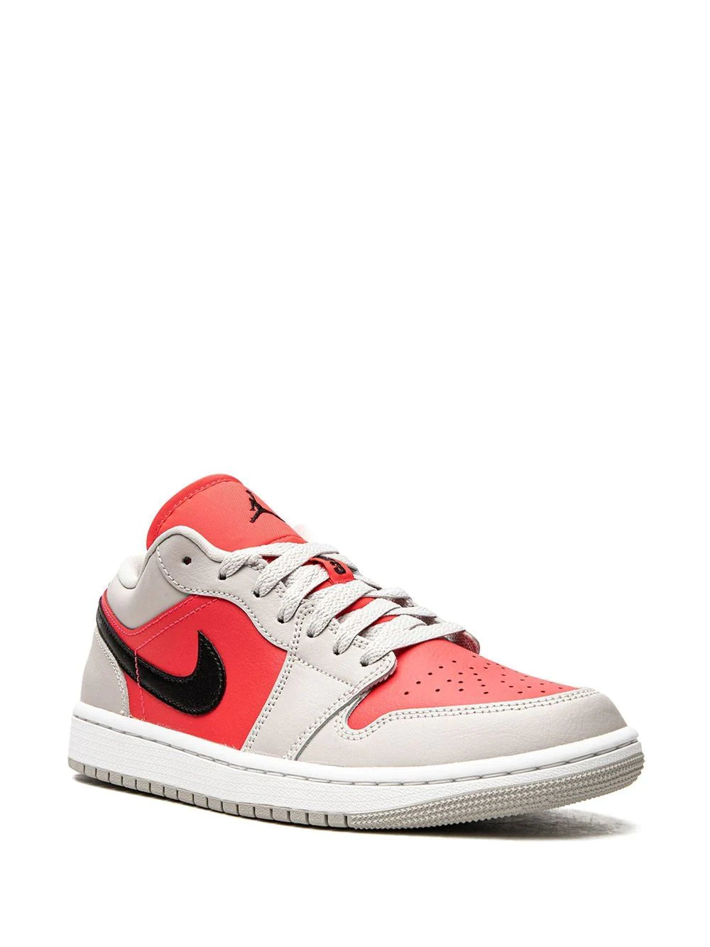 AIR JORDAN 1 LOW LIGHT IRON ORE