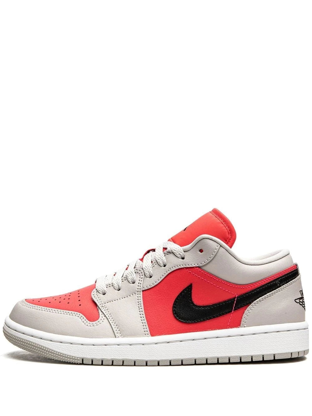 AIR JORDAN 1 LOW LIGHT IRON ORE