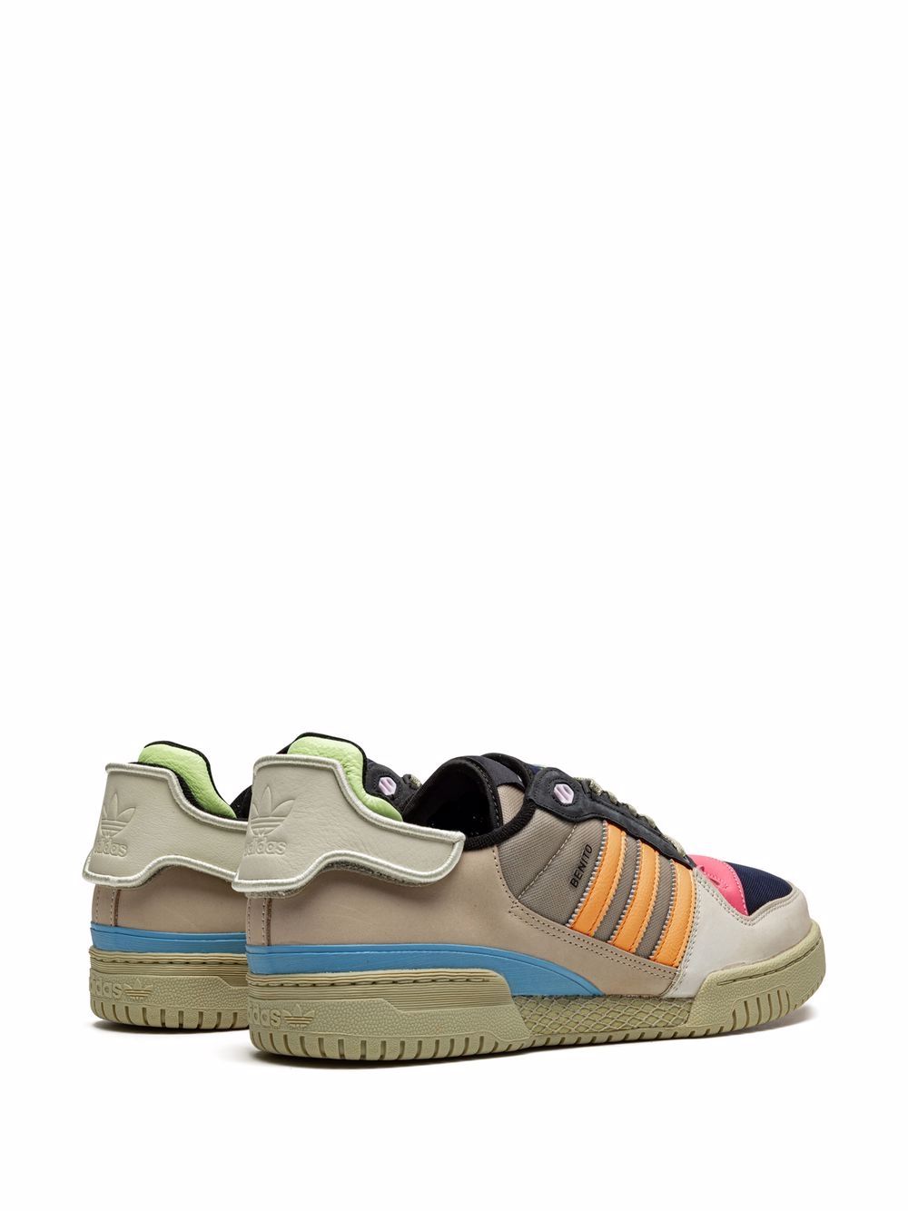 ADIDAS - FORUM POWERHOUSE BENITO x BAD BUNNY