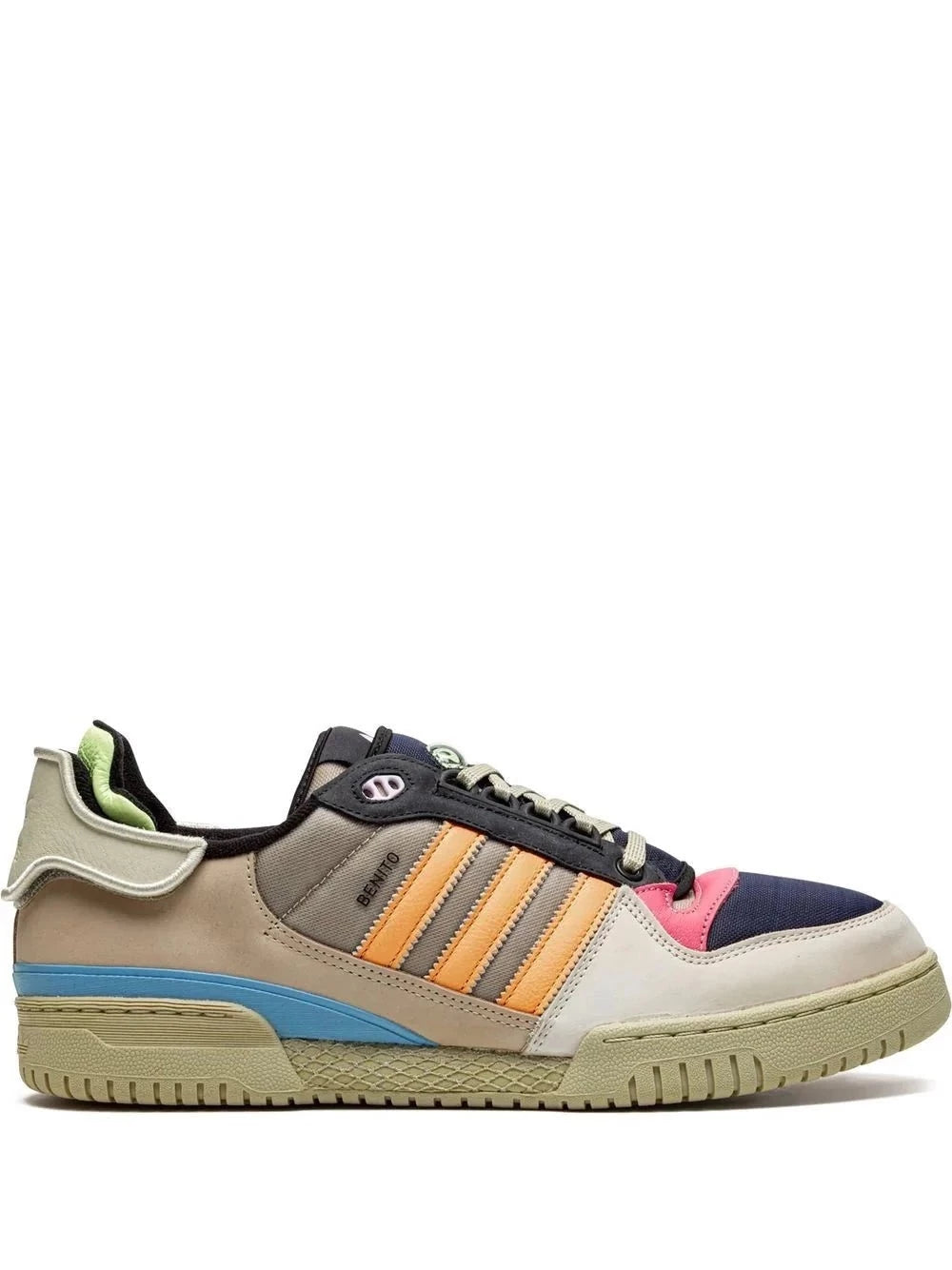 ADIDAS - FORUM POWERHOUSE BENITO x BAD BUNNY