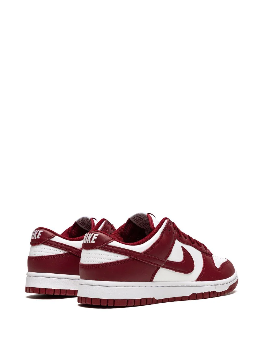 NIKE DUNK LOW - BORDEAUX