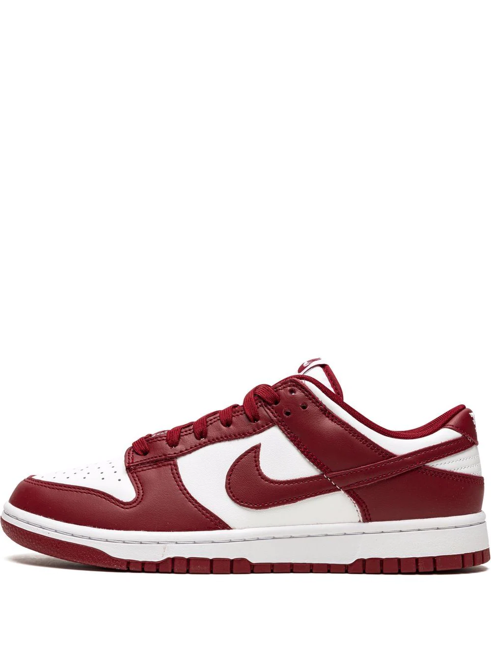 NIKE DUNK LOW - BORDEAUX