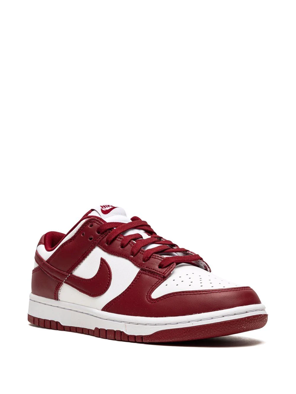 NIKE DUNK LOW - BORDEAUX