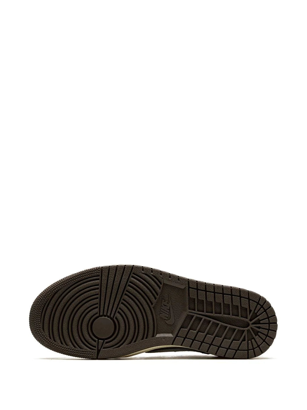 AIR JORDAN 1 - LOW '' Travis Scott '' REVERSE MOCHA