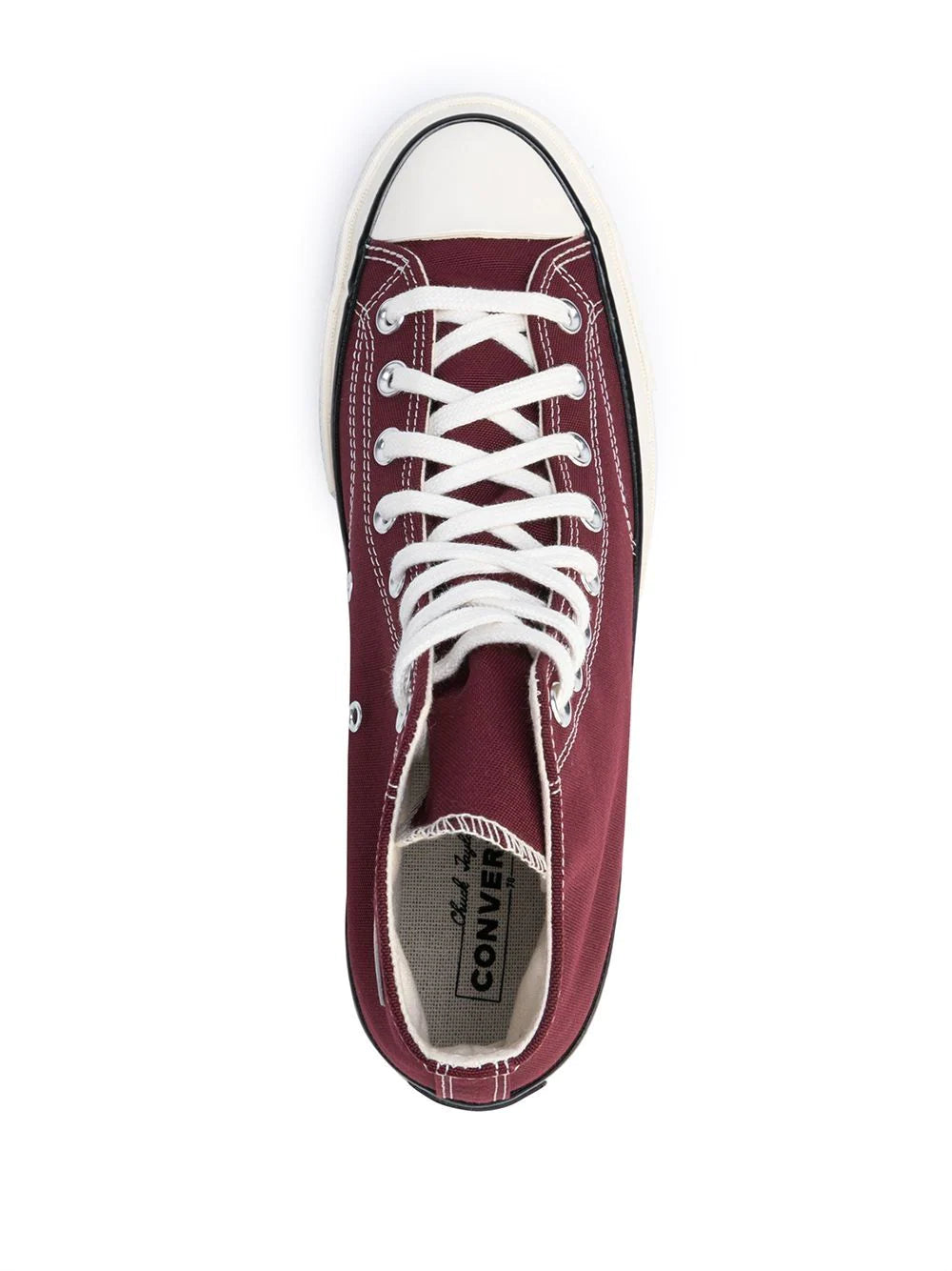 CONVERSE CHUCK 70' HIGH TOP - BORDEAUX