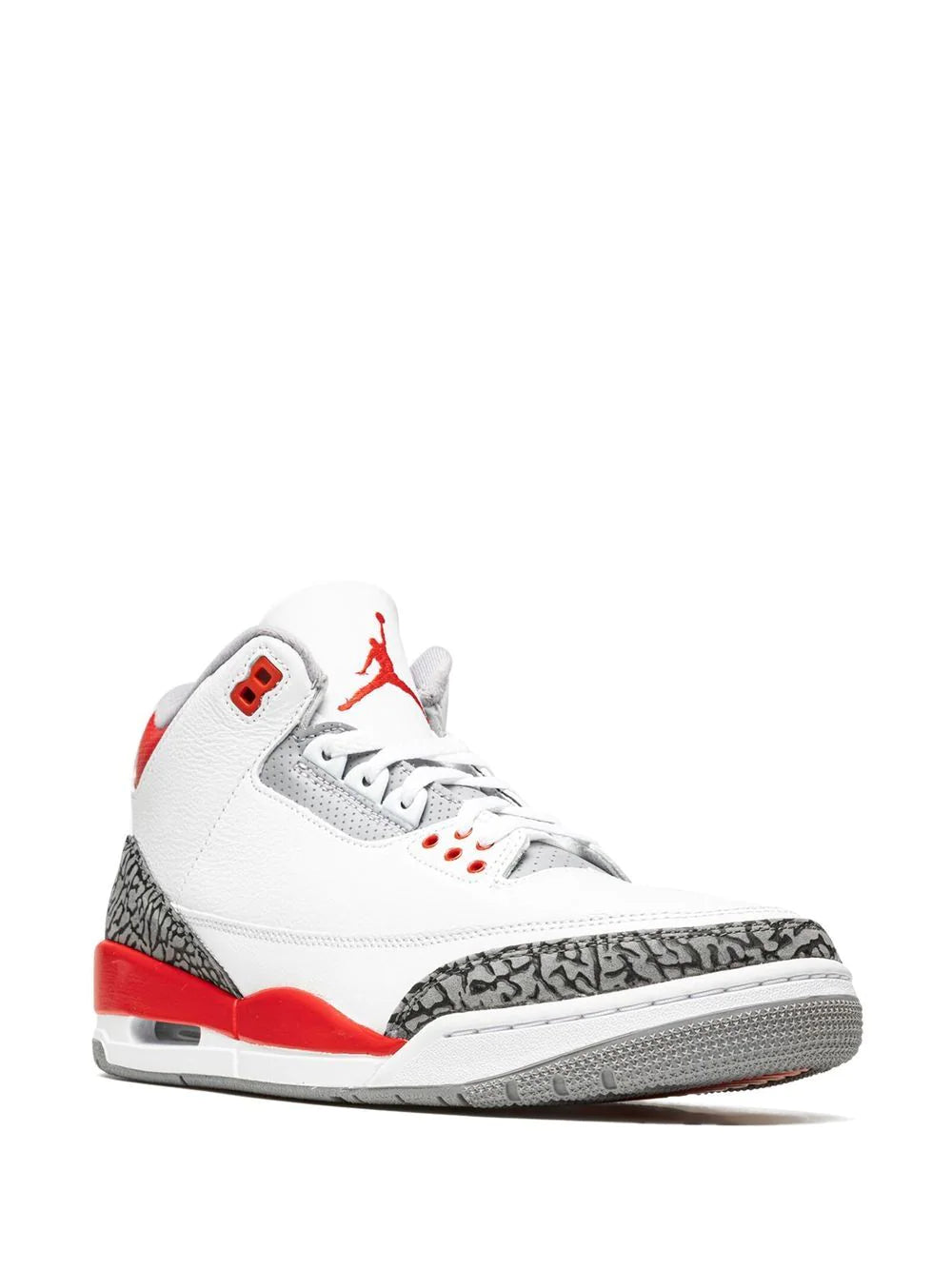 AIR JORDAN 3 - OG FIRE RED