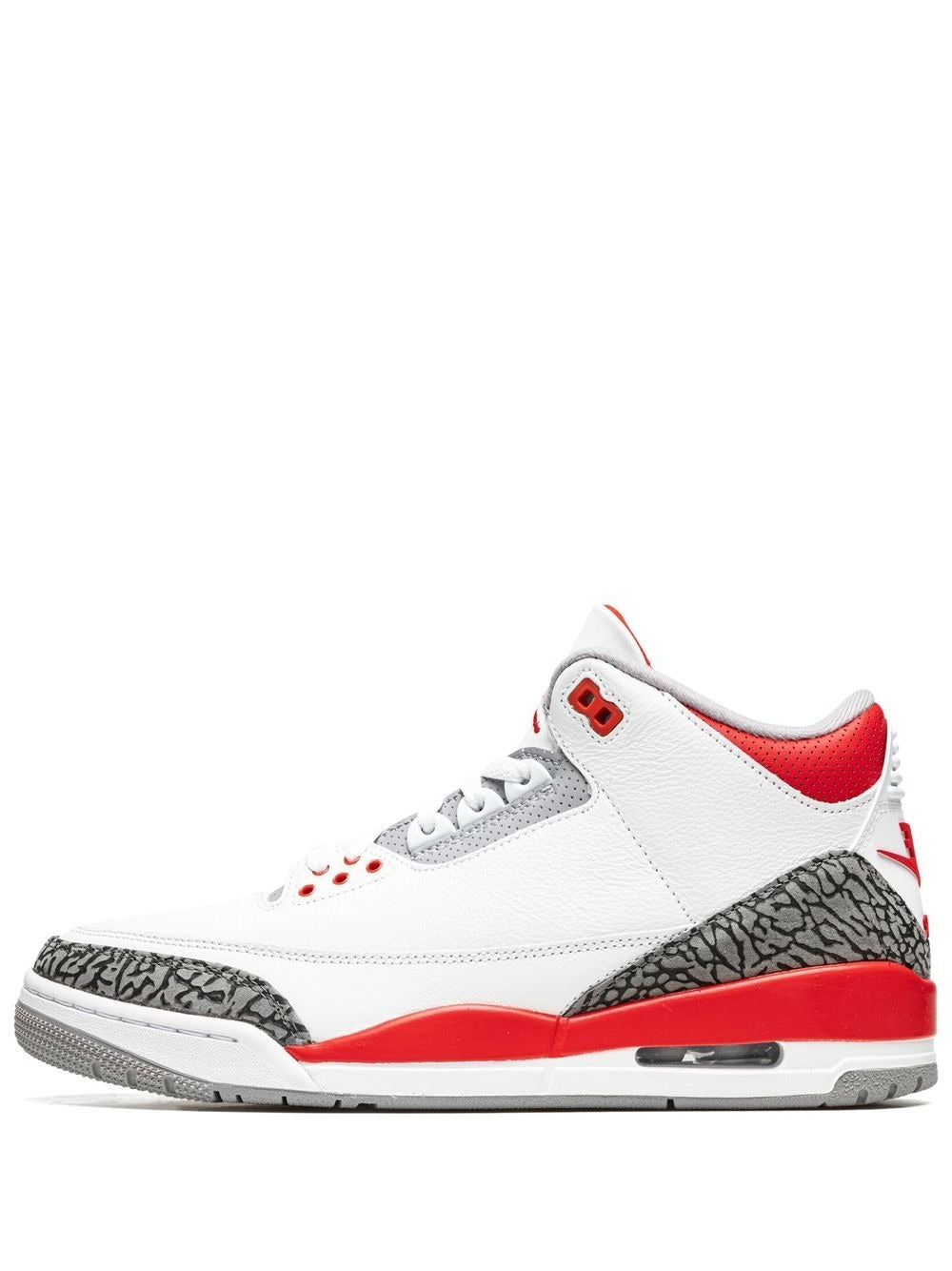 AIR JORDAN 3 - OG FIRE RED