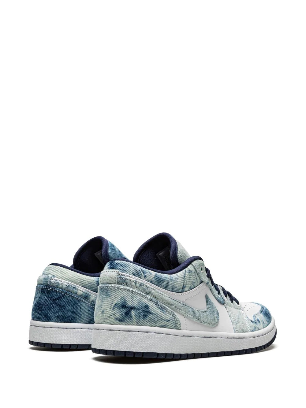 AIR JORDAN 1 LOW - WASHED DENIM