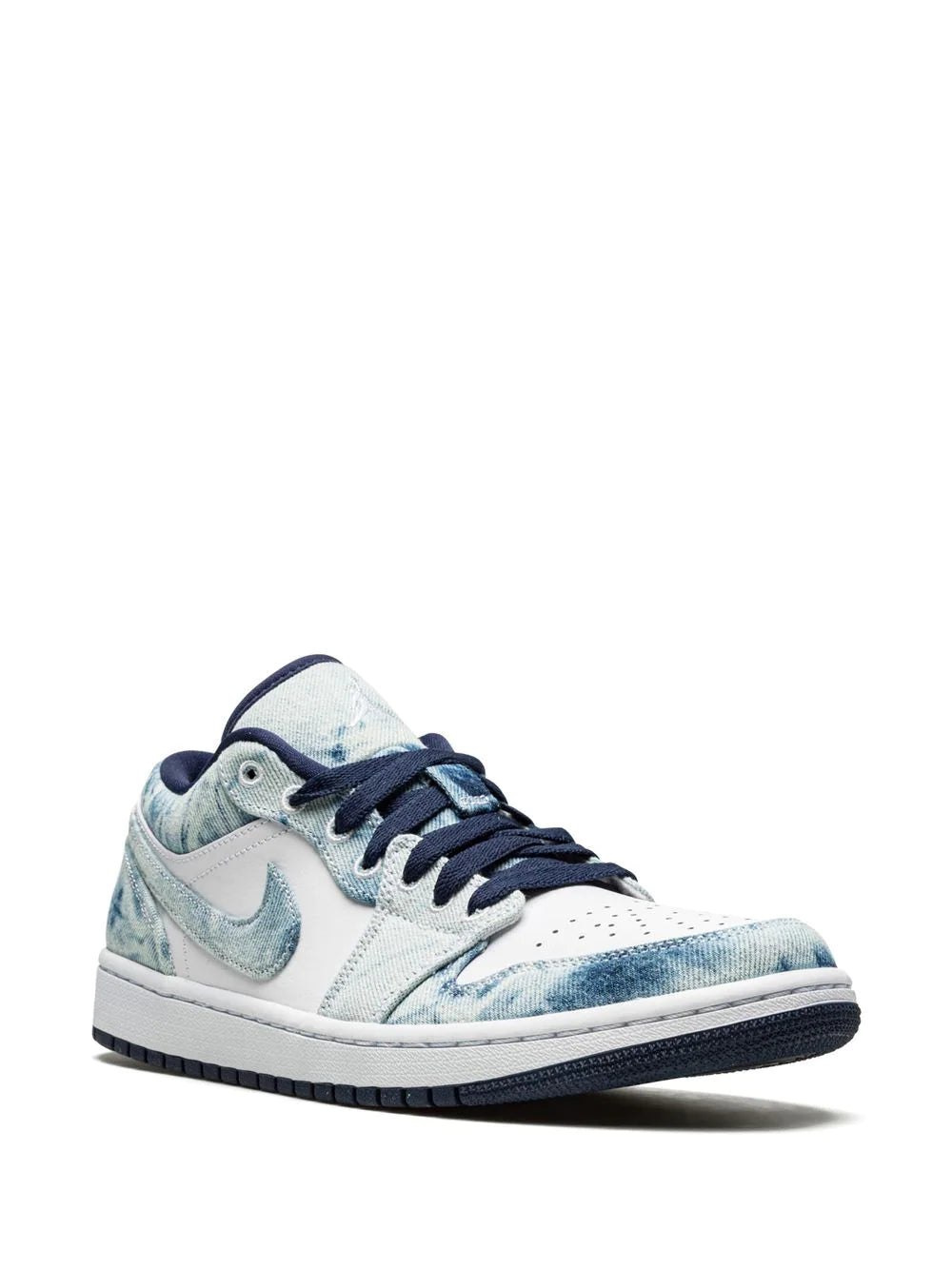 AIR JORDAN 1 LOW - WASHED DENIM