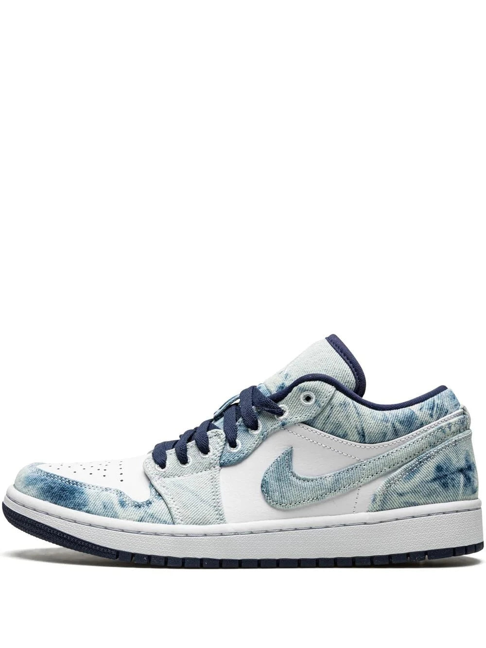 AIR JORDAN 1 LOW - WASHED DENIM