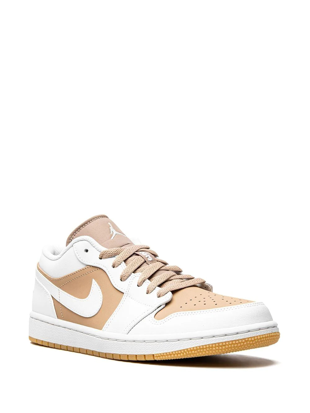 AIR JORDAN 1 LOW - HEMP WHITE