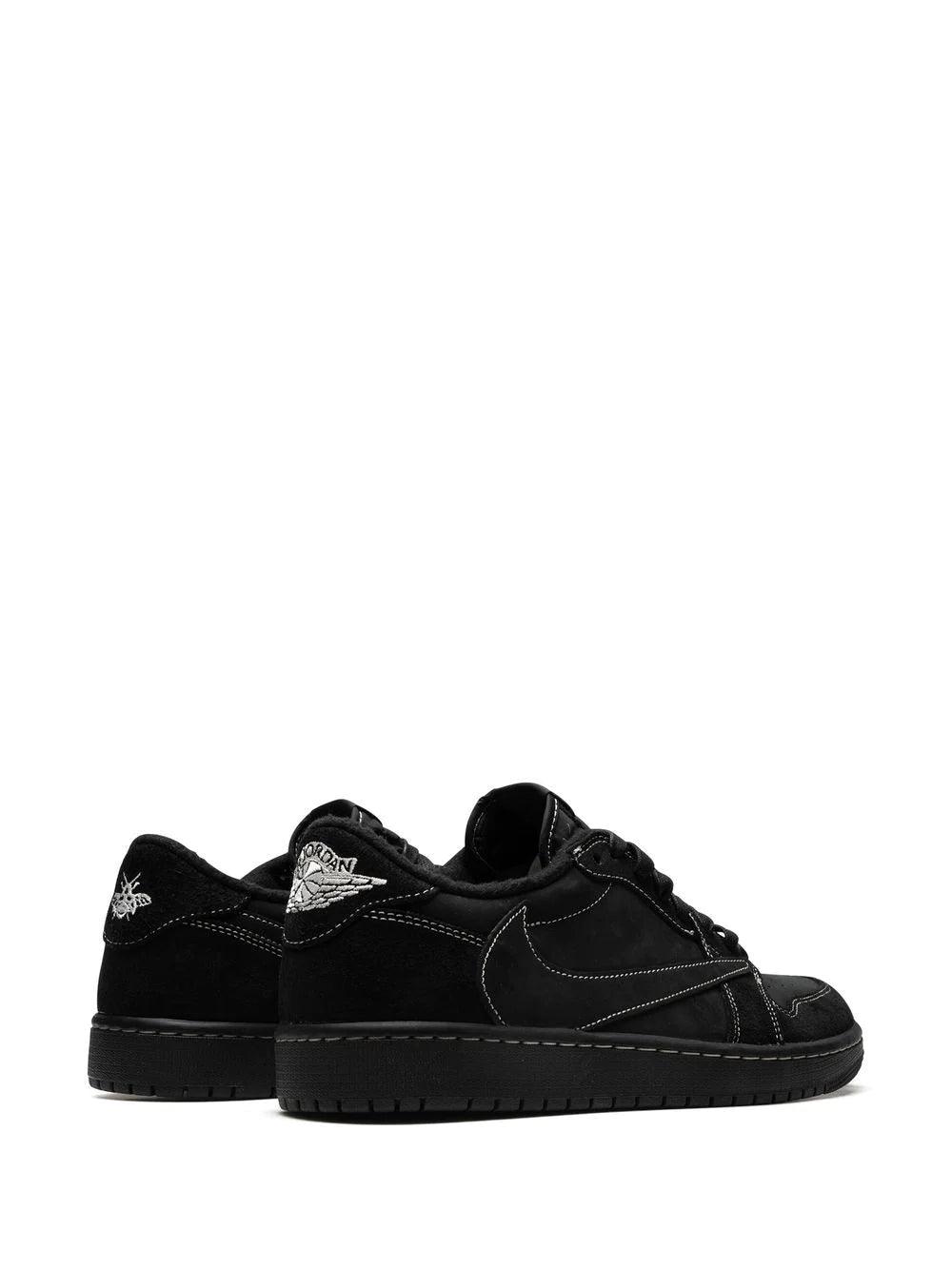 AIR JORDAN 1 - LOW OG TS '' Travis Scott BLACK PHANTOM ''