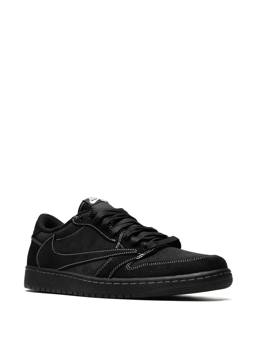 AIR JORDAN 1 - LOW OG TS '' Travis Scott BLACK PHANTOM ''