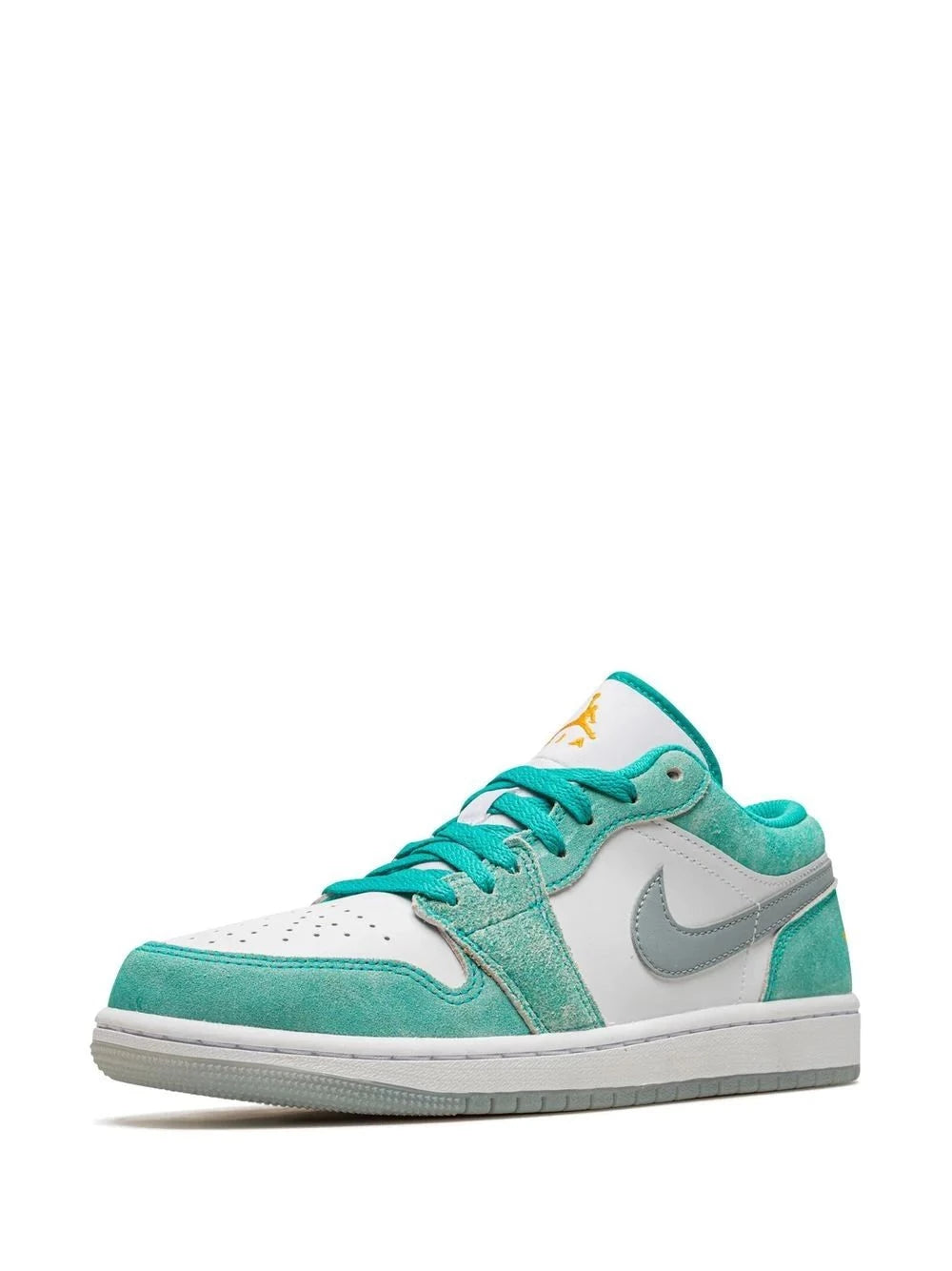 AIR JORDAN 1 LOW - SE NEW EMERALD GREY