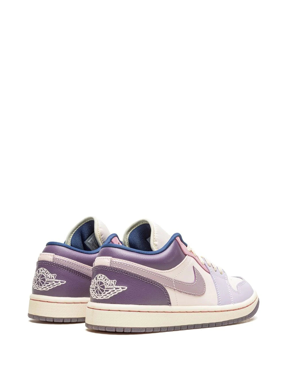 AIR JORDAN 1 LOW - PASTEL PURPLE