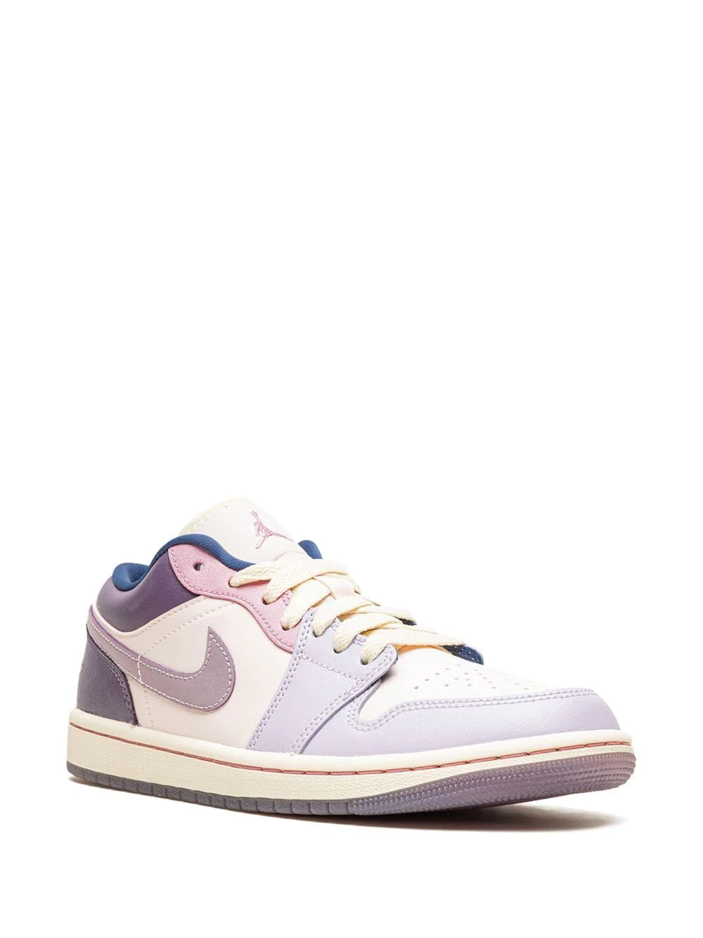 Jordan 1 best sale violet pastel